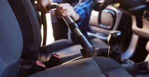 6 Simple Steps on How to Clean Between Car Seats