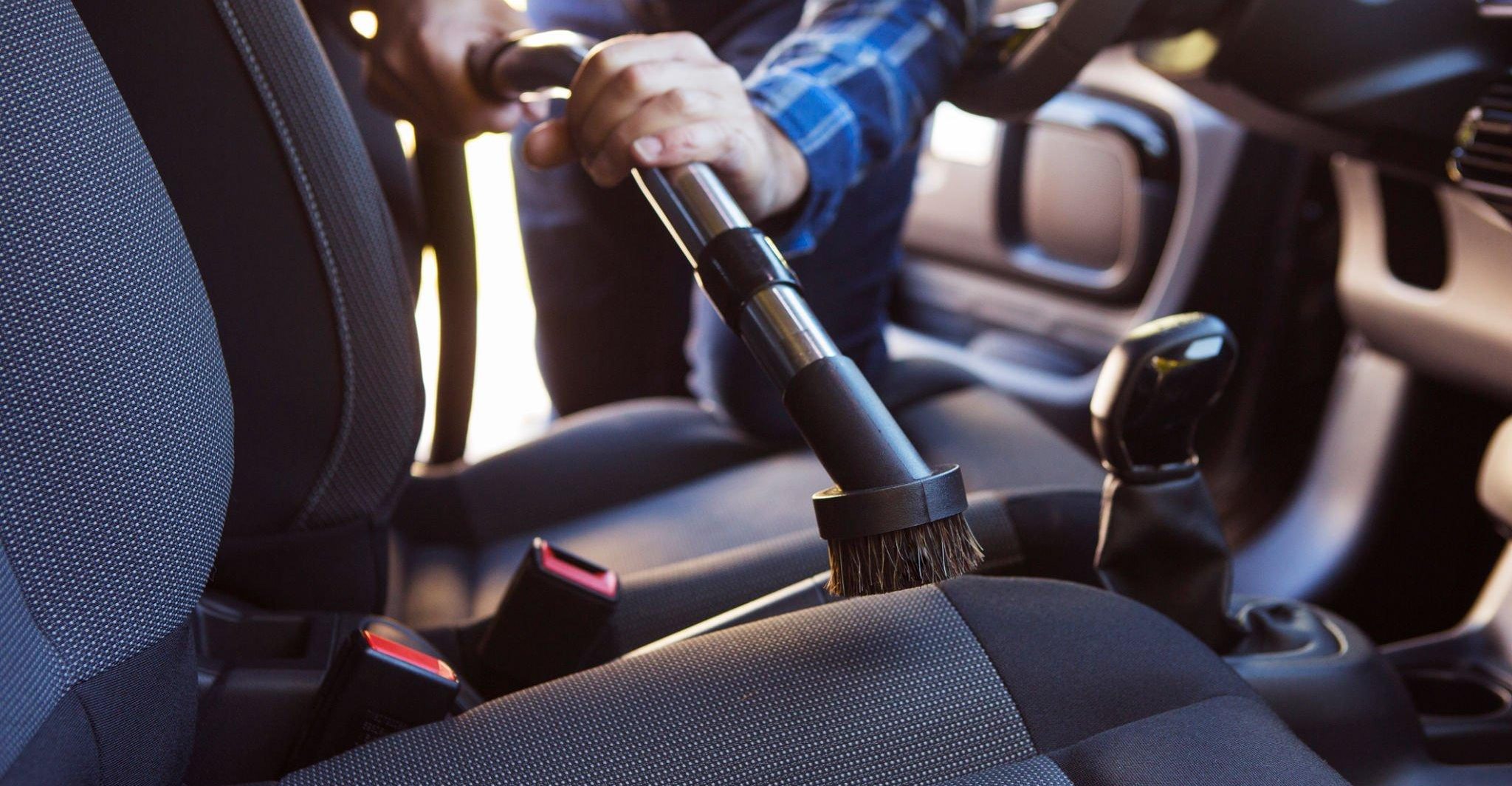 How to Clean Between Car Seats 6 Simple & Easy Tips