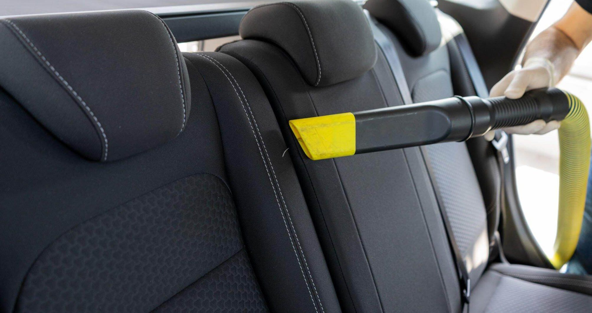 How to Clean Between Car Seats 6 Simple & Easy Tips