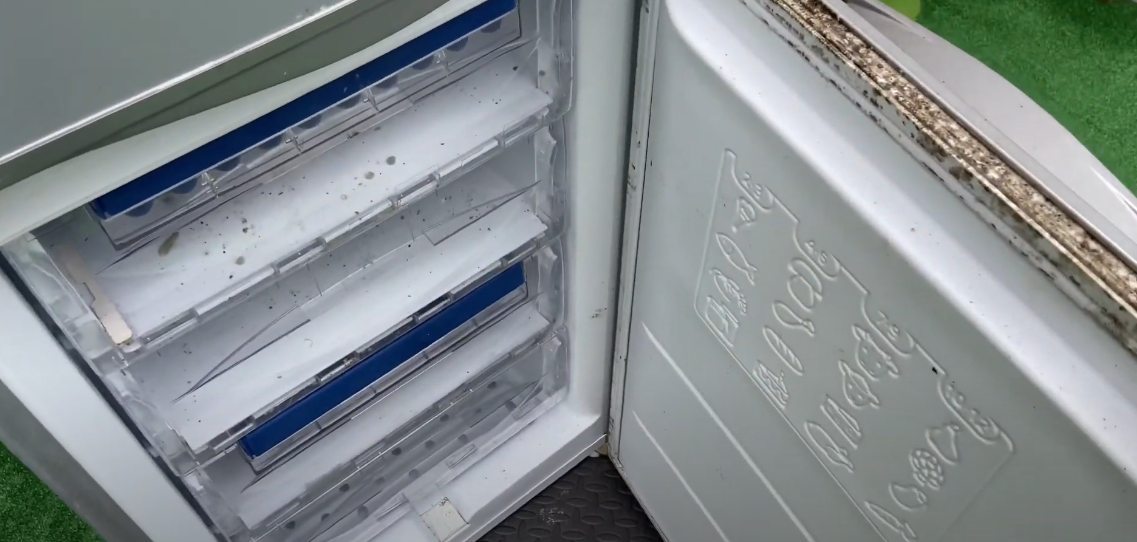How to Clean Mold From Refrigerator 7 Easy Guide & Quick Tips