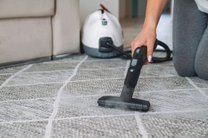 Carpet Cleaner on Tile Floors