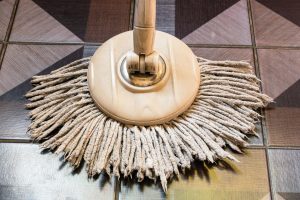 Why Should You Keep Your Spin Mop Top Clean?