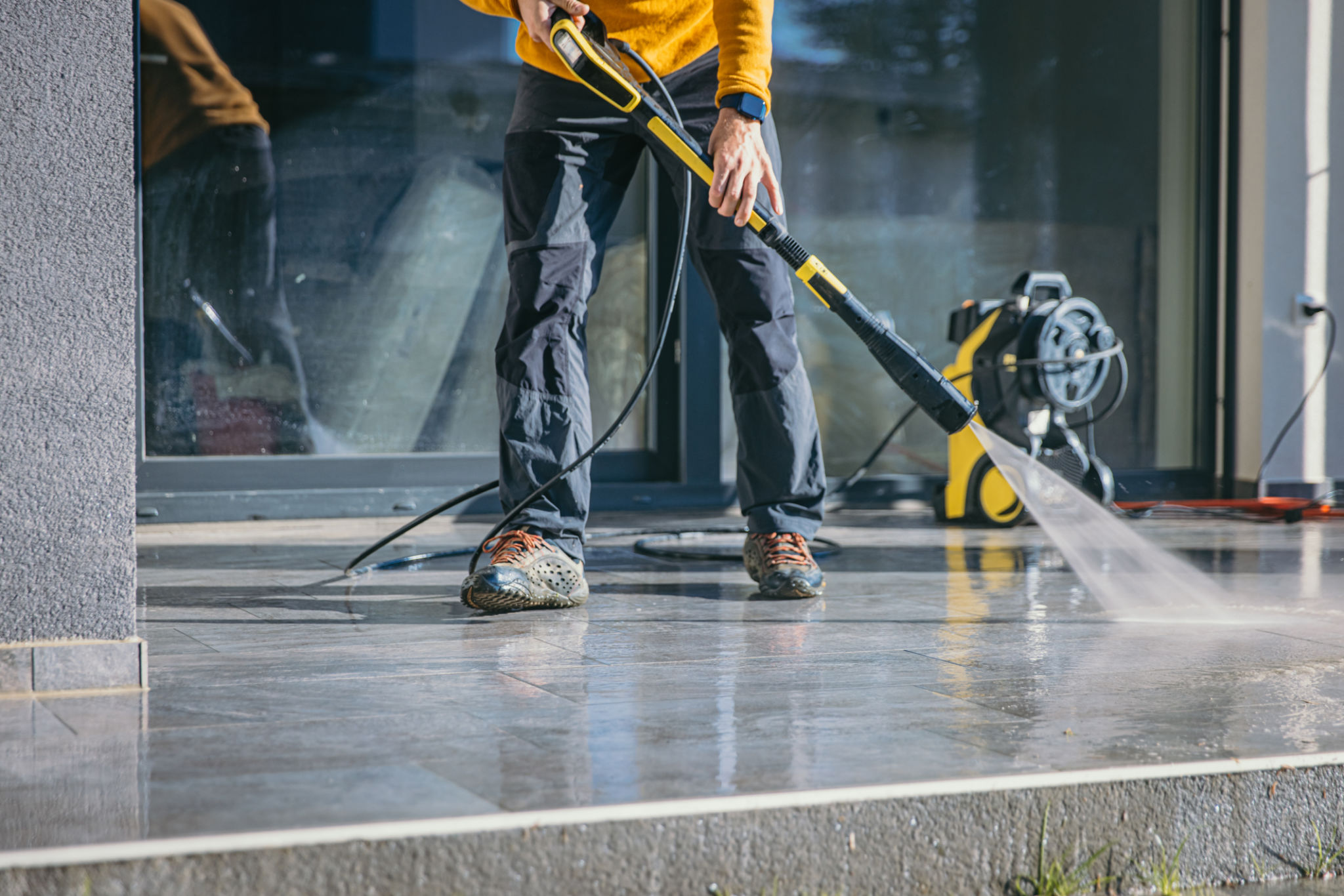 Why My Pressure Washer Stalls Under Load Best Solutions