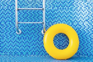 Is It Safe to Pressure Wash Your Pool Tiles
