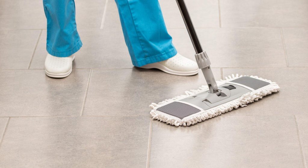 How to Clean Commercial Tile Floors 5 Simple & Easy Tips