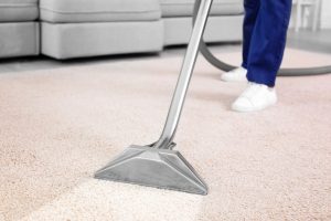 Dry Carpet After Cleaning