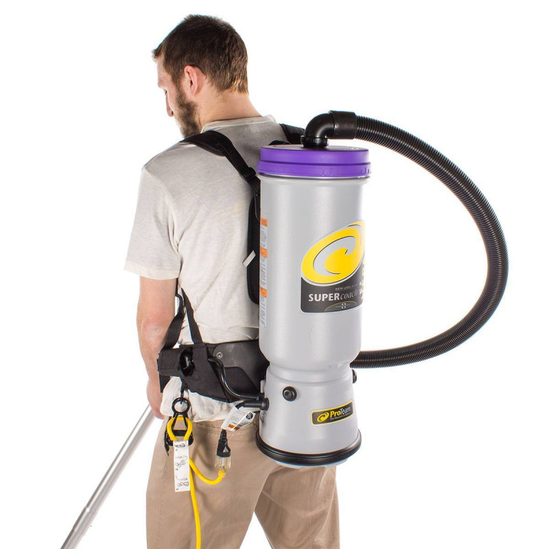 Top 7 Best Cordless Backpack Vacuum Cleaner Reviews in 2022