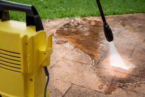 Electric Power Washers