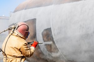 What Is A Sandblasting and How Does It Work