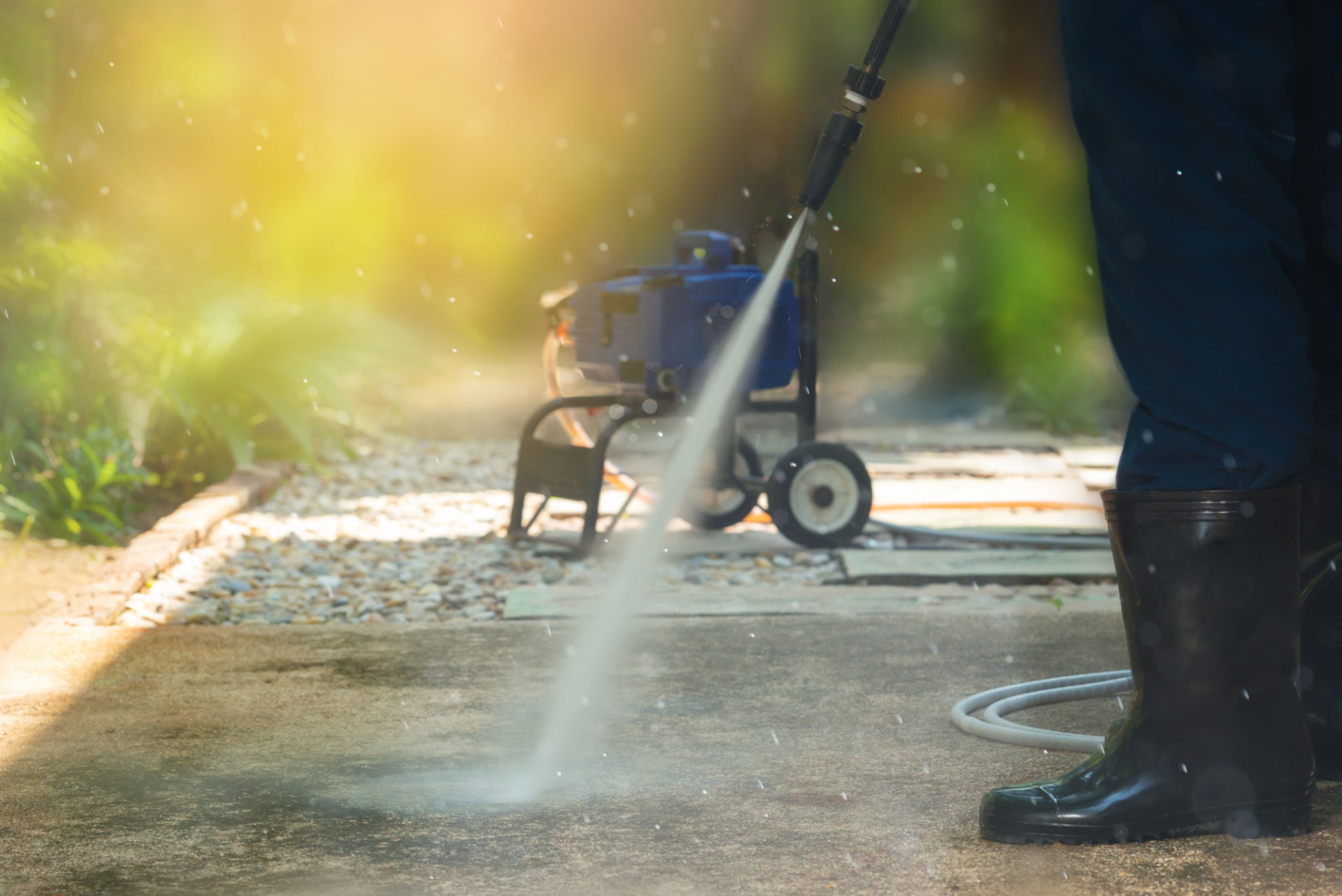 Top 5 Best Gas Pressure Washer Under 300 In 2022 Reviews & Buying Guides