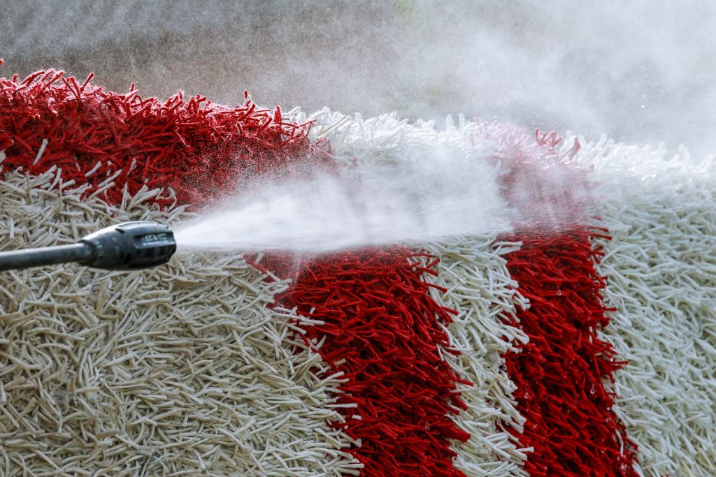 How To Clean An Area Rug With Pressure Washer - The Best & Tested Ways