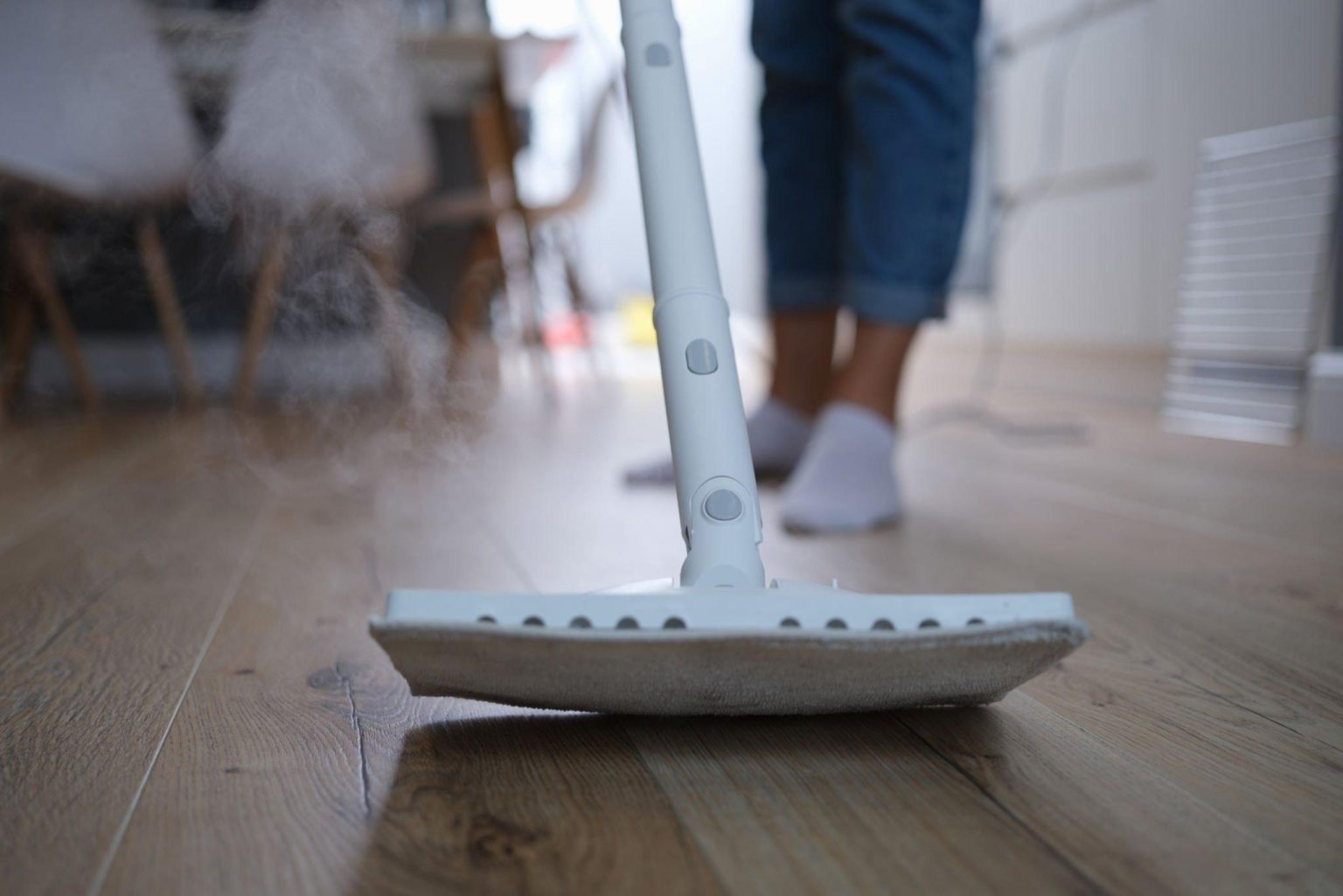 Can You Use A Steam Mop on Vinyl Flooring? Best Guides