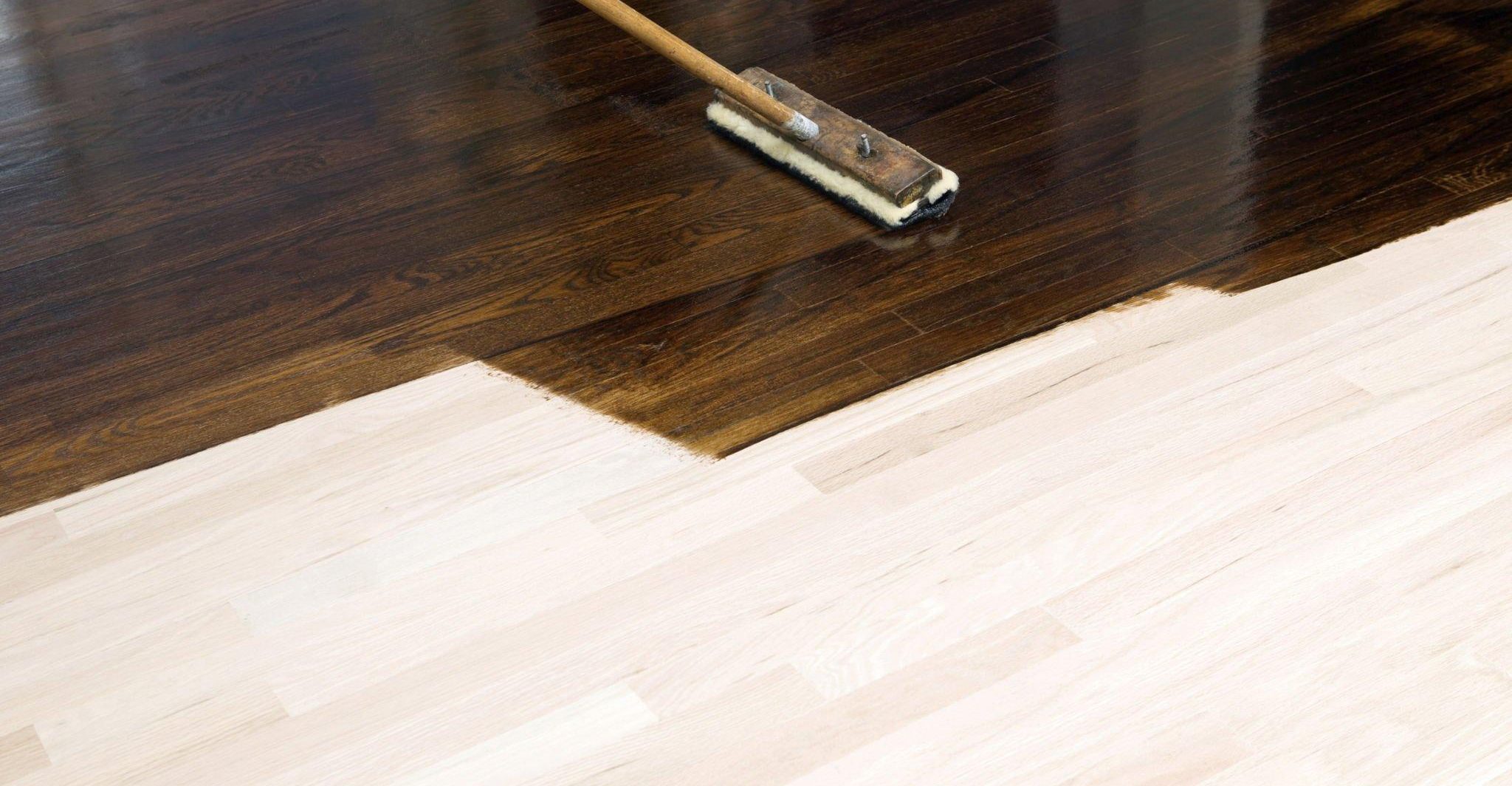 How to Clean Unfinished Wooden Floors 3 Simple & Easiest Ways