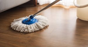 FAQ About Cleaning Unfinished Wood Floors
