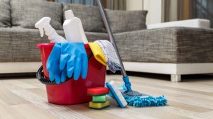 What Other Ways Can Help Clean Vinyl Floors?