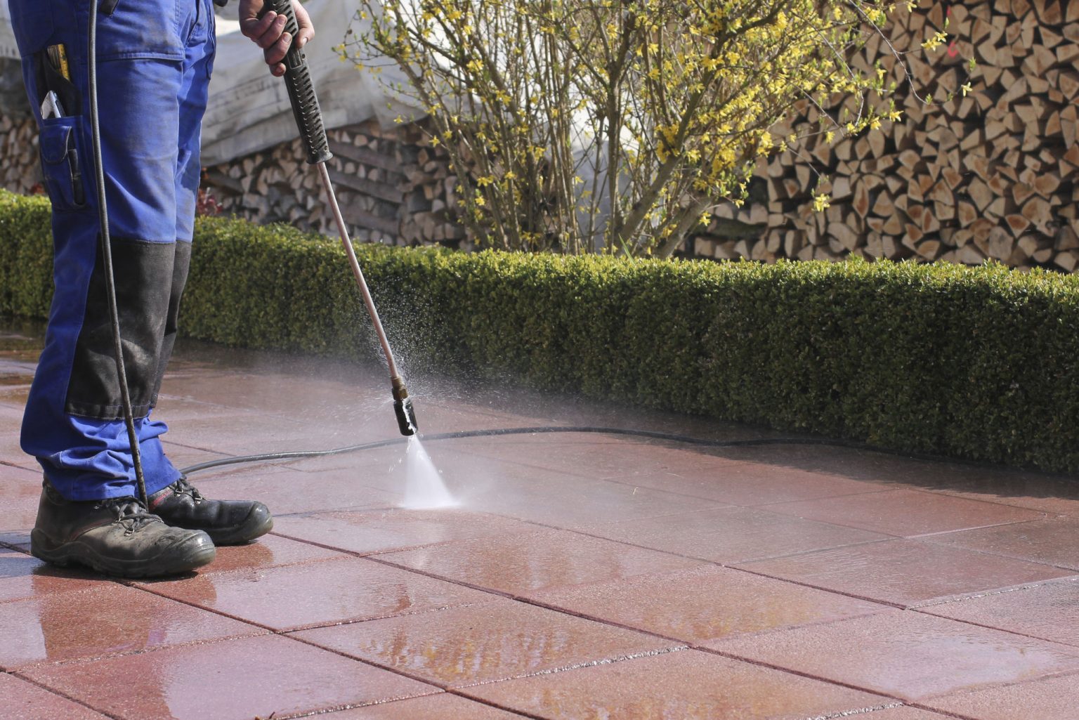 Pressure Washer Turbo Nozzle Won't Spin (Top 3 Causes)