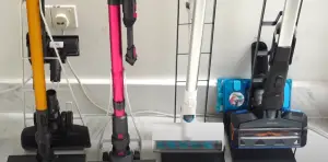 Perfect Places to Store Your Vacuum