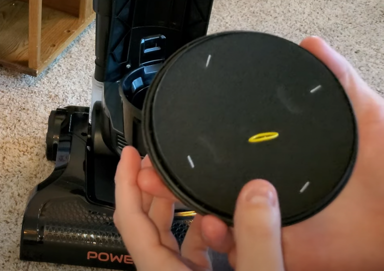 How To Clean Eureka Vacuum Filter 3 Easy Steps