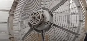 How do You Clean a Wind Machine Fan?