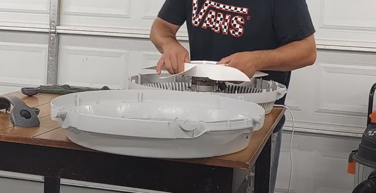 How To Clean a Wind Machine Fan : 6 Steps To Follow