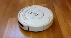 Fix a Roomba Going in Circles