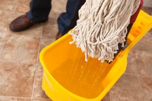 FAQ About Where to Dump Mop Water
