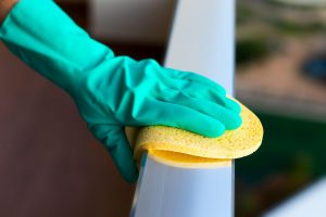 FAQ About How to Clean Balcony