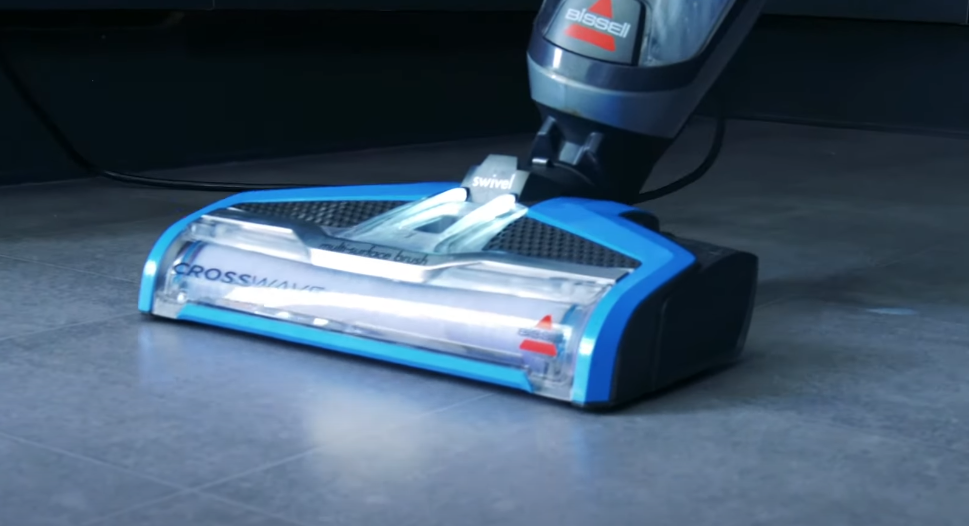 Can You Use the Bissell CrossWave as Just a Vacuum?