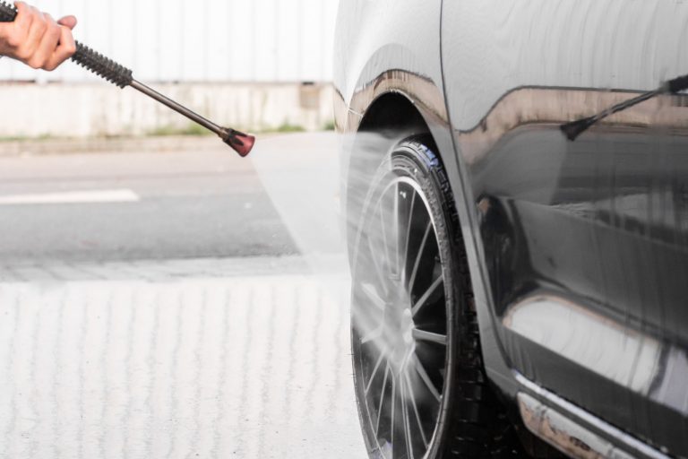 Pressure Washer Shuts Off When Trigger Is Pulled (6 Steps)