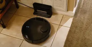 Why Move the Roomba Home Base?