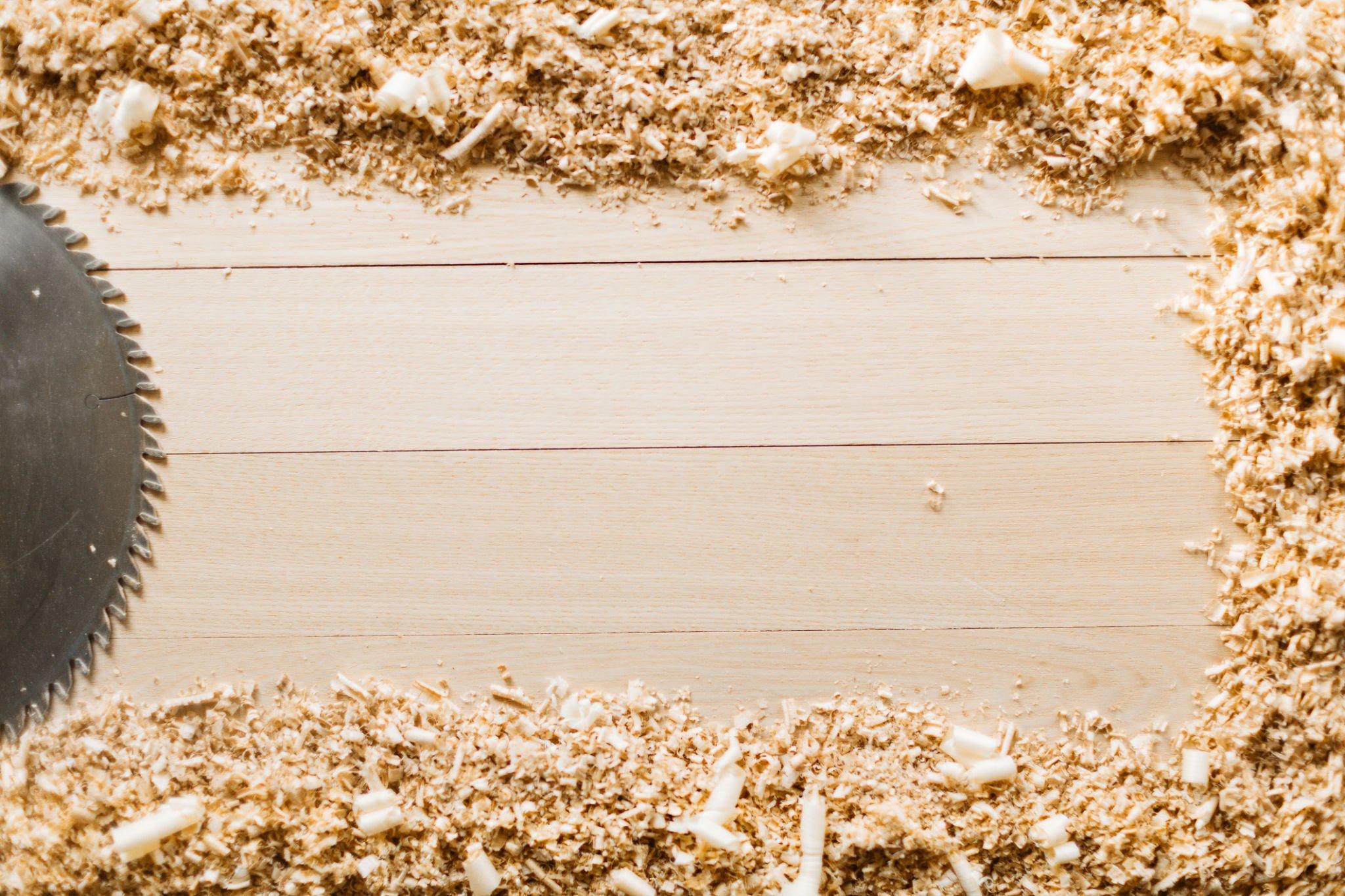 How To Clean Up Sawdust (The Fast and Easy Way)