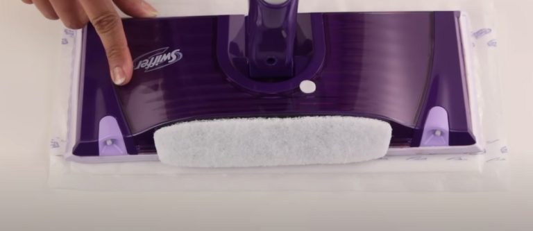 Swiffer Wetjet Not Spraying