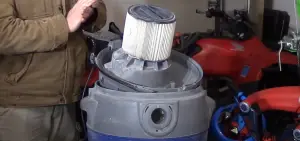 What Is the Function of a Filter in a Shop Vac?