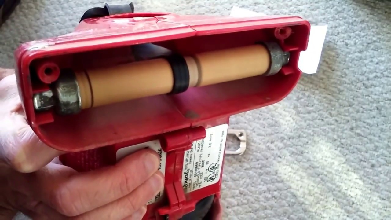 How To Replace Belt On Dirt Devil Hand Vacuum 5 Easiest Steps
