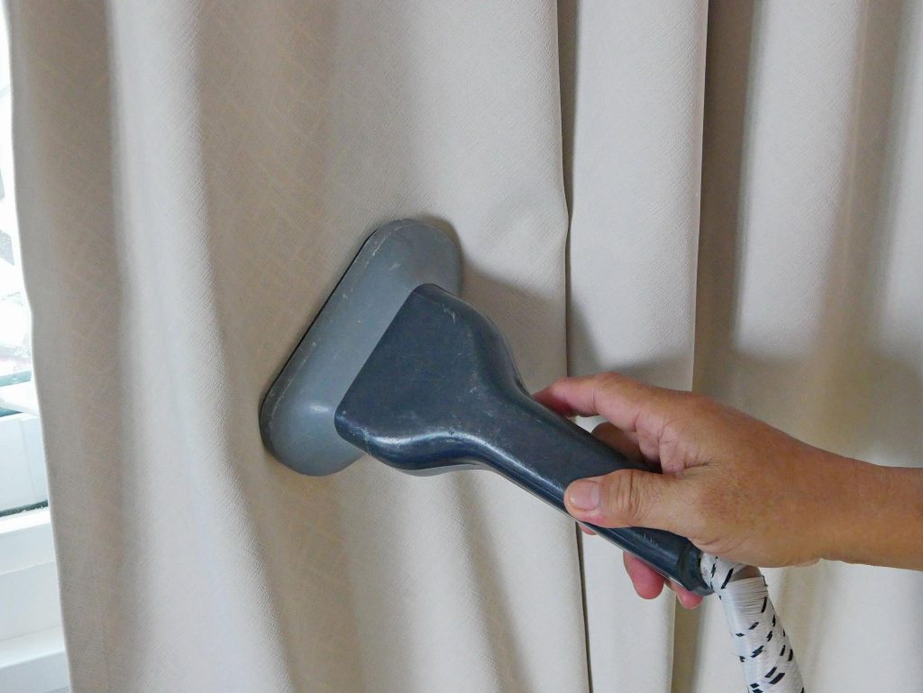 How To Clean Curtains Without Washing Machine at David Southerland blog