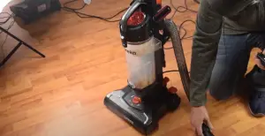 Top Reason and Solution of Eureka Vacuum Blowing Out Dust