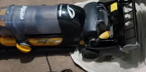 Eureka Vacuum Repair