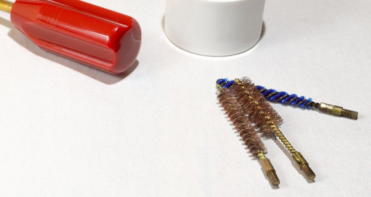 How to Clean a Bore Brush Step By Step Guides