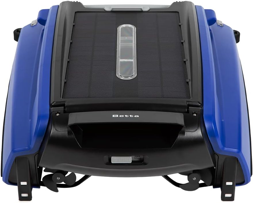 Betta SE (2023 Model) Solar Powered Automatic Pool Skimmer Review