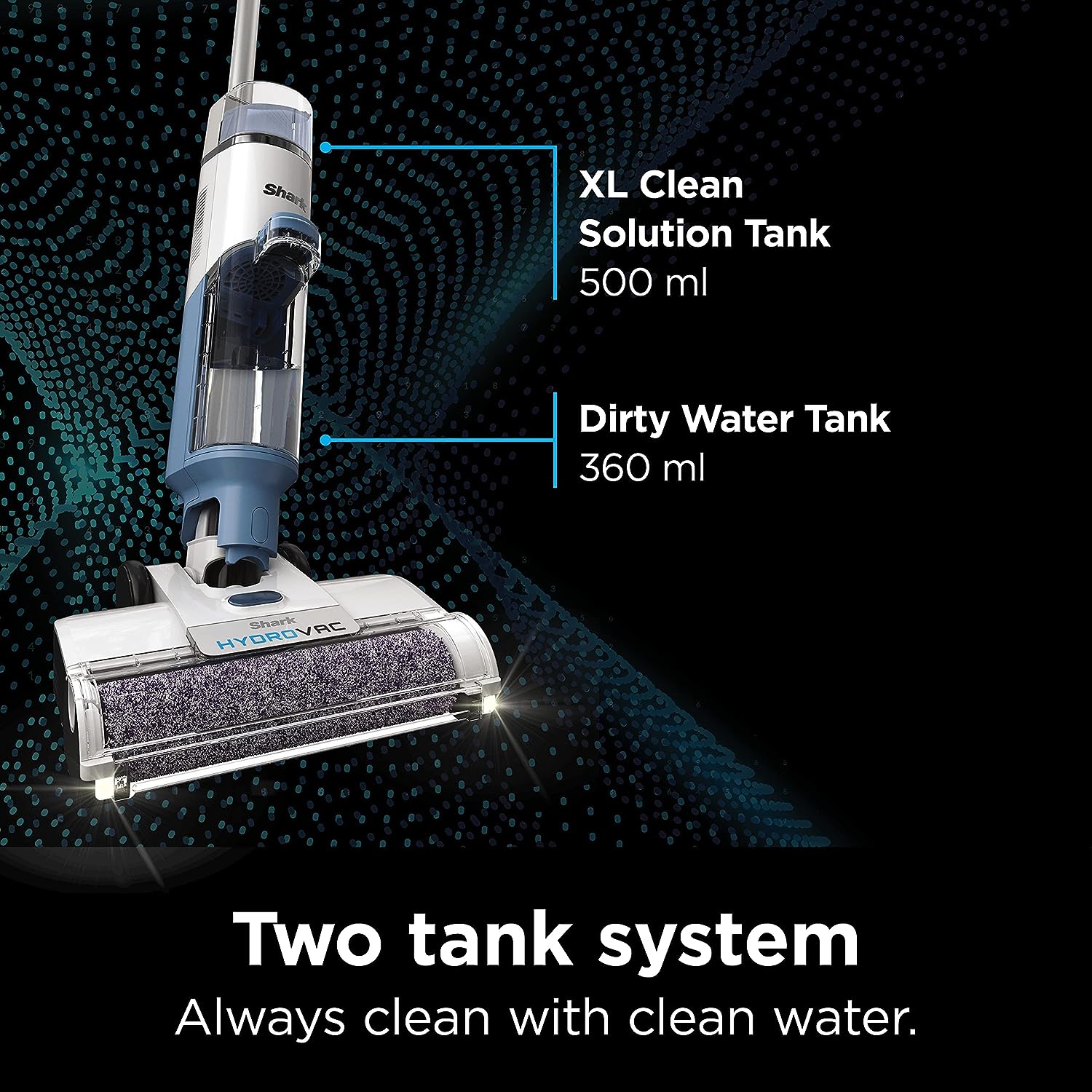Shark WD201 HydroVac Cordless Pro XL 3-in-1 Vacuum Review