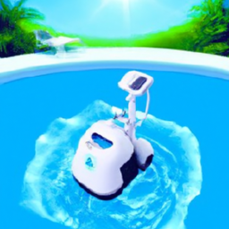 WYBOT Robotic Pool Cleaner Review